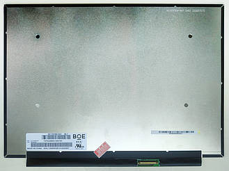 13.5" QHD 2256x1504, BOE NE135FBM-N41 V8.1, (415cd/m2, 85/85/85/85 - IPS), LED, 40-pin (eDP, правий роз'єм)