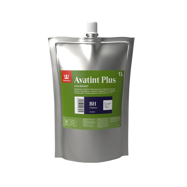 Пігмент Tikkurila Avatint PLUS MG 1 л Magenta