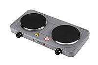 Плита настільна электрична ARDESTO ECS-J220G двухкомфорочна