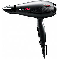 Фен для волосся BaByliss PRO BAB6250IE BLACK STAR IONIC 2200 Вт