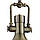 Світильник стельовий купол Loft [Industrial Pendants ] (antique brass), фото 4