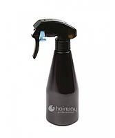Розпилювач для води чорний (японська технологія) 280 мл Hairway 15020