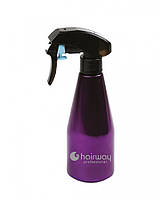 Розпилювач для води бузковий (японська технологія) 280 мл Hairway 15020-09