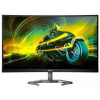 Монiтор TFT PHILIPS 27" 27M1C5500VL/00 VA Curved QHD 165Hz HDR 2*HDMI DP Black