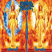 Виниловая пластинка Morbid Angel Heretic LP 2003/2018 (MOSH272LPUS)