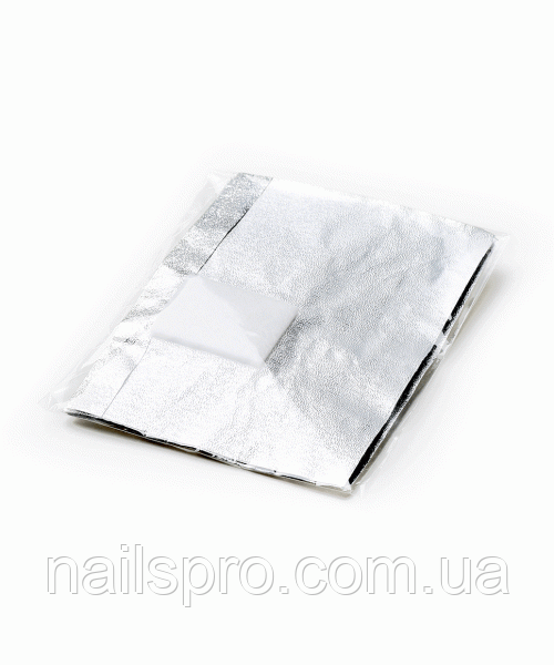 Фольга для зняття гель-лаку Kodi (акрилу), 100 шт.