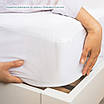 Водостійкий Наматрасник Чохол ТЕП Waterproof 120х200см Micro, фото 4