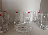 Набір кришталевих стаканів Baccarat (ціна за 2 штуки), фото 2