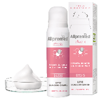 Ліпідний крем-пінка Allpremed atopix Lipid Foam BASIS, 100 мл