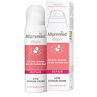 Ліпідний крем-пінка Allpremed atopix REPAIR, 15 мл
