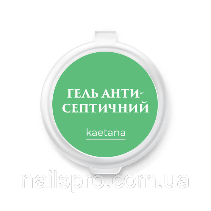 Гель Антисептичний Kaetana, 5 мл