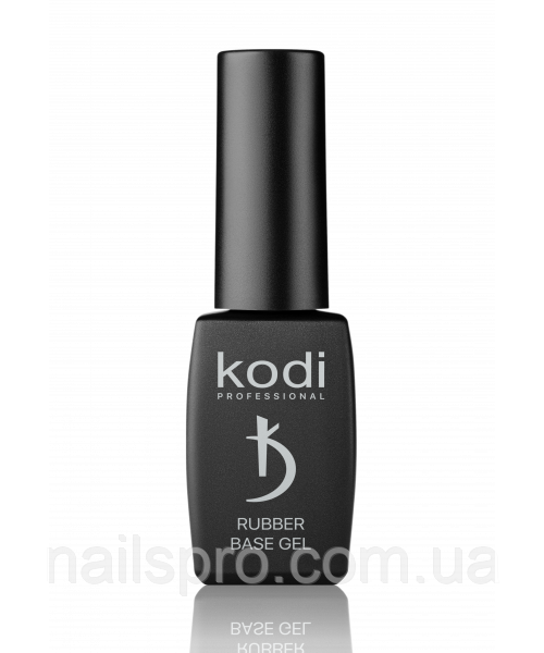 Каучукова база для гель-лаку Rubber Base Kodi professional, 8 мл