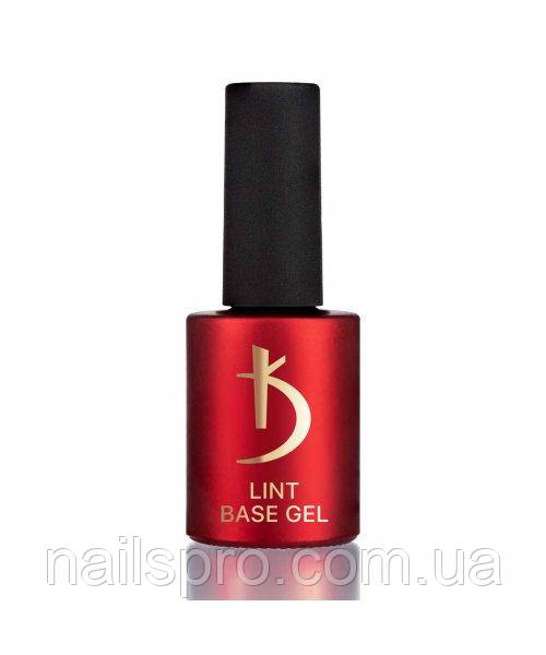 Базове покриття для гель-лаку Lint base gel Kodi professional, 15 мл