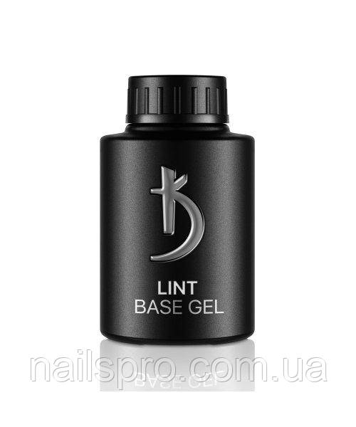 Базове покриття для гель-лаку Lint base gel Kodi professional, 35 мл