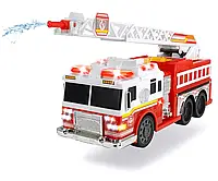 Іграшка Dickie Toys Пожежна машина Командор зі світлом та звуком, 36 см (3308377)