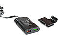 Автомобільна зарядка для телефона, швидке заряджання Quick Charge 3.0, 4 USB, фото 3