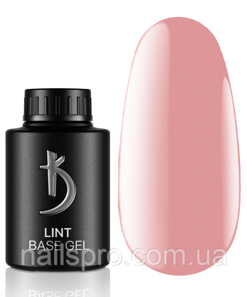База для гель-лаку Kodi Lint base gel "Cold Rose", 35мл