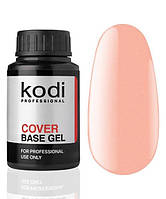 База для гель-лака Kodi Cover Base Gel № 01 (камуфлирующее базовое покрытие), 30 мл