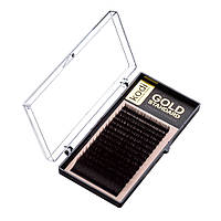 Вії Kodi B 0.03 (16 рядів: 8 мм) Gold Standard