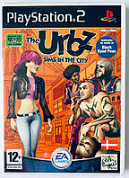 The Urbz: Sims in the City, Б/У, английская версия - диск для PlayStation 2