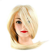 Голова-манекен SPL 518/A-613 "блондин" 50-55 см + штатив
