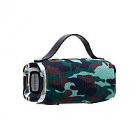 Bluetooth колонка Hopestar H36 camouflage