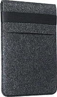 Войлочный чехол для ноутбука MacBook Air Pro 13" GM16 New вертикальный конверт папка для макбук темно серый