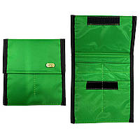 Футляр для перукарських інструментів SPL 77403GR зелений