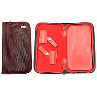 Футляр для перукарських інструментів SPL 77406AH "Червоний Мерс"