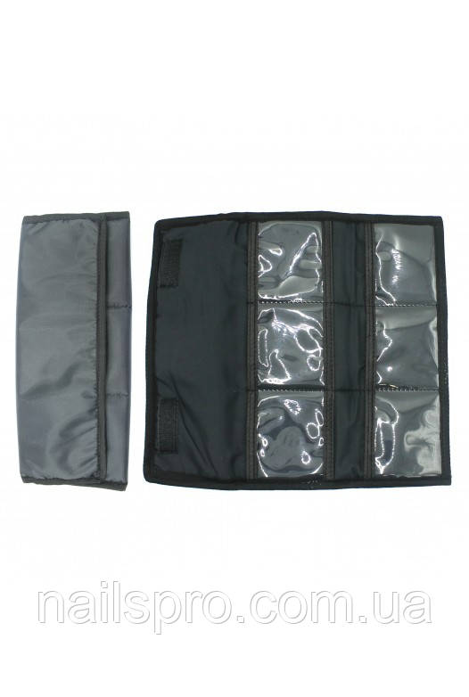 Мобільний чохол для 6 перукарських ножів SPL 77415