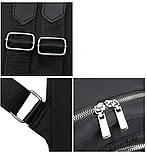 Рюкзак дівчина Нейлонова тканина Модний новий фасон Міський рюкзак стильний тільки опт, фото 6