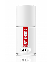 UV Shinning Top coat (верхнє покриття для акрилових нігтів) 15 мл
