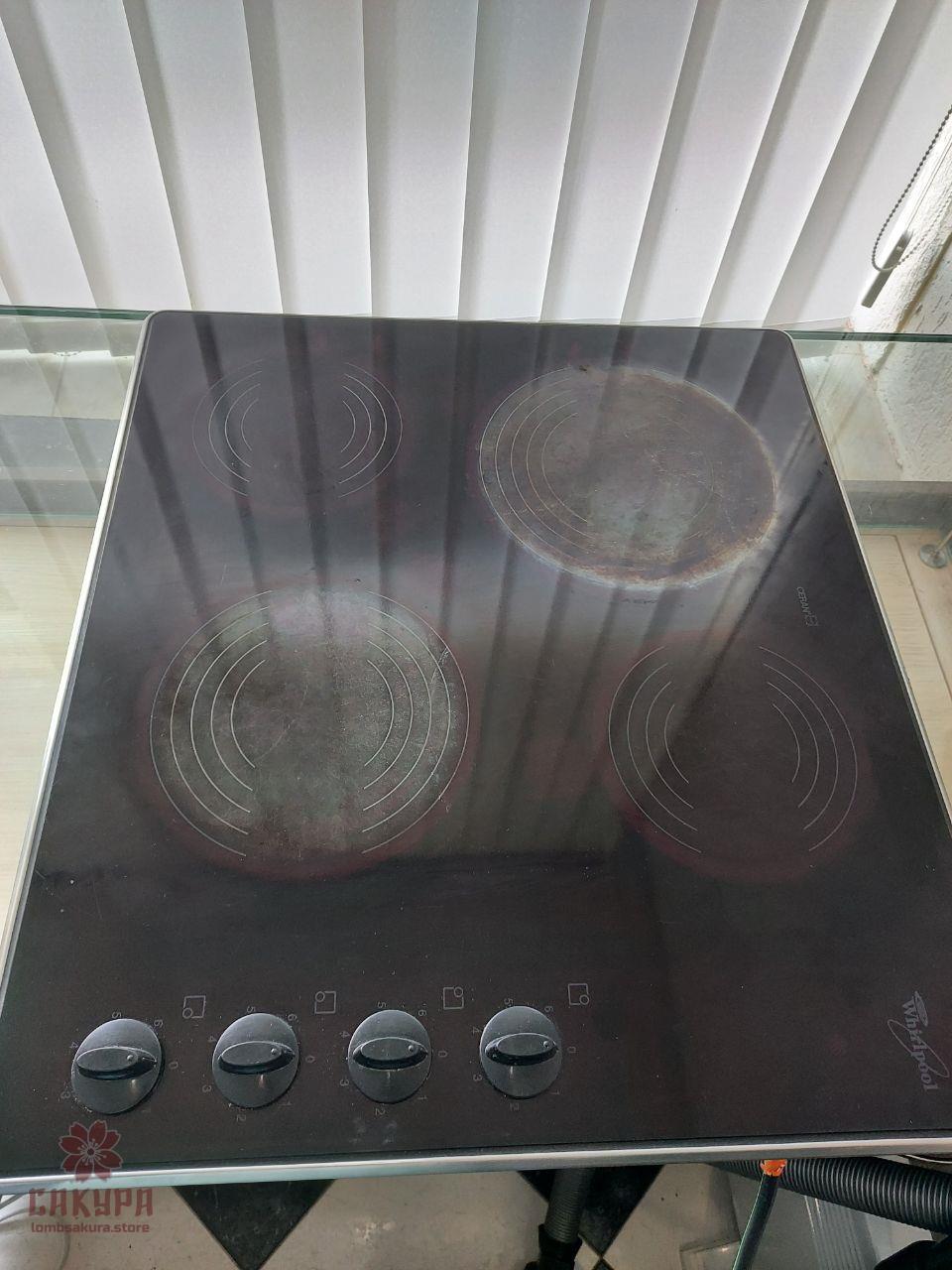 Електроплита Whirlpool AKM625