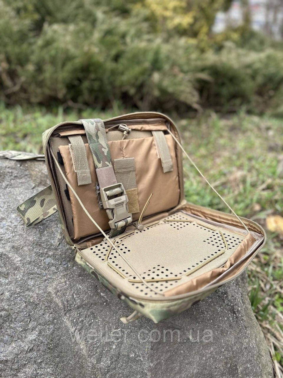 Підсумок для планшета, тактична сумка під планшет, тактичний чохол для планшета