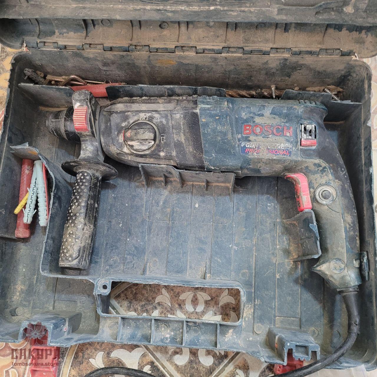 Перфоратор Bosch Professional GBH 2-26DRE