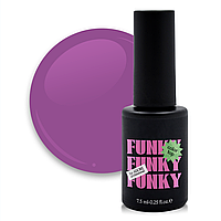 Витражный топ ADORE prof. Funky Color Top 7,5 мл №03 - funky peri