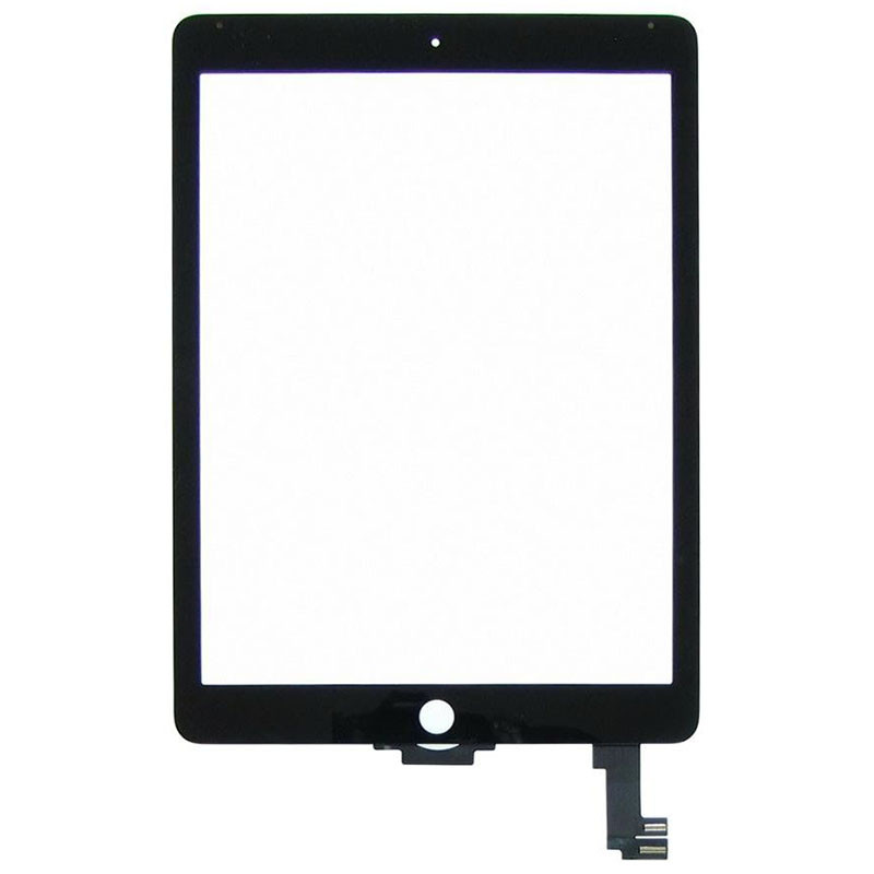 Тачскрин для Apple iPad Air 2 (A1566/A1567) чорний