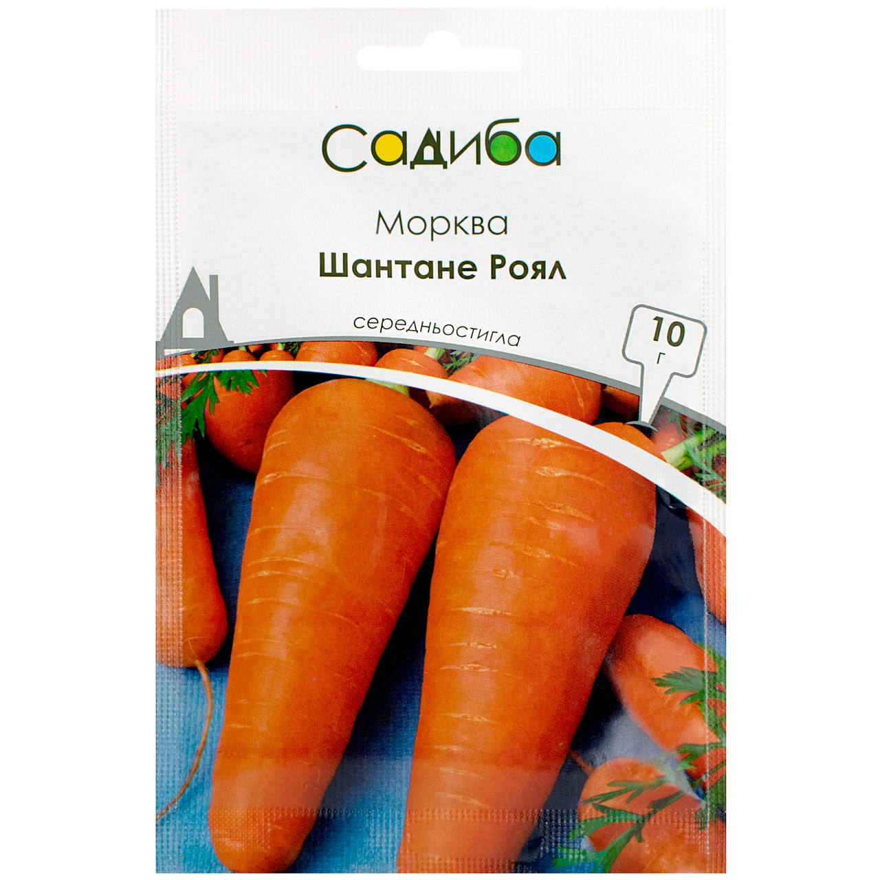 Морква Шантане Роял 10 г GSN Semences