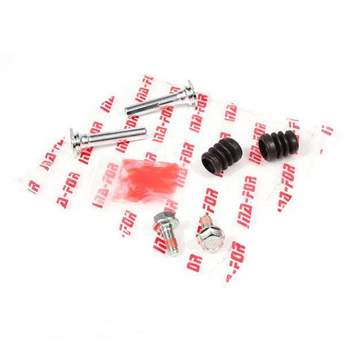 Купить Ремкомплект суппорта переднего (направляющие + пыльники) INA-FOR ...