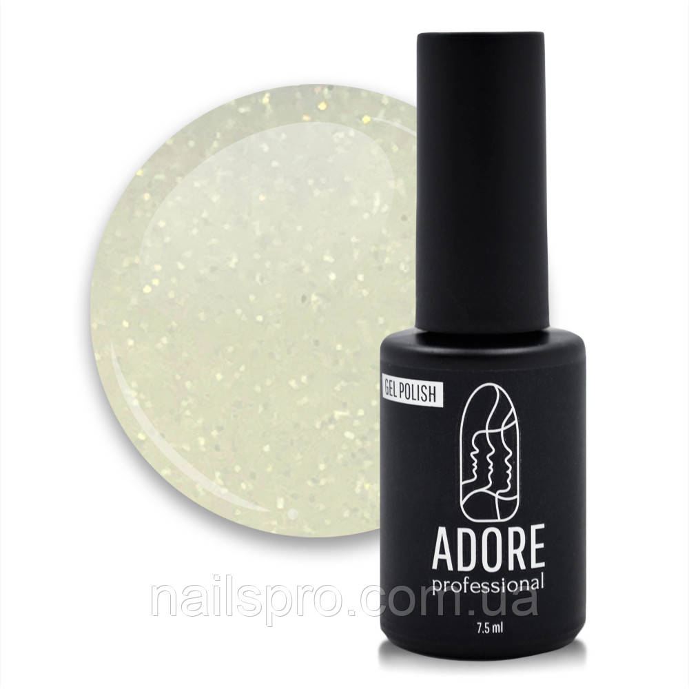 Гель-лак ADORE prof. 7,5 мл №442 - ice