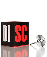 Основа Диск для педикюру з логотипом Kodi professional, 26 мм
