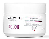 Маска Goldwell Dualsenses Color 60 сек. для тонкого фарбованого волосся 200 мл