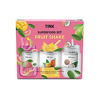 Подарунковий набір Superfood Set Fruit Shake Tink