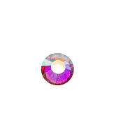 Декоративные кристаллы Kodi "Crystal AB", размер SS 04 (200шт/уп)