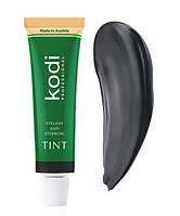 Фарба для брів та вій графітова Kodi Tint 15 мл