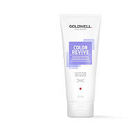 Кондиціонер тонуючий Goldwell Dualsenses Color Revive Light Cool Blonde 200 мл