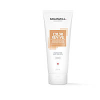 Кондиціонер тонуючий Goldwell Dualsenses Color Revive Dark Warrm Blonde 200 мл