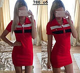 Сукня жіноча "Tommy Hilfiger" 786 об, фото 4