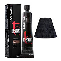 Устойчивая краска Goldwell Topchic 2A 60 мл