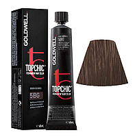 Устойчивая краска Goldwell Topchic 5BG 60 мл